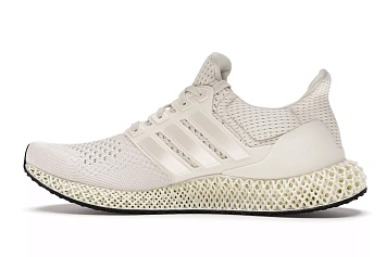 adidas Ultra 4D Core White - 2