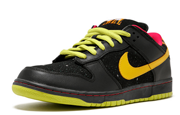 Nike SB Dunk Low Space Tiger - 4