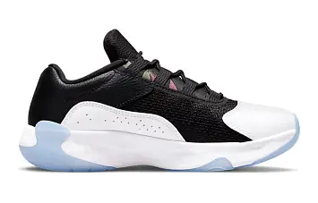Air Jordan 11 CMFT Low (GS) WhiteBlackBlue (CZ0907-104) - 2