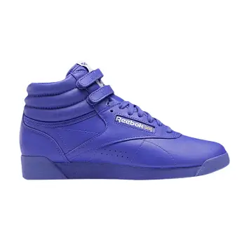 Reebok Women's Freestyle High Solar Purple - 1