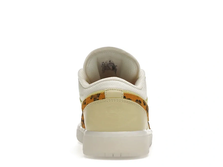 Фото № 4 с приближением к товару «‎Jordan 1 Low SNKRS Day »