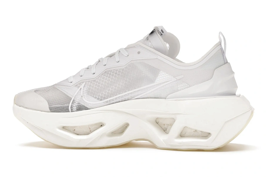 Фото № 5 с приближением к товару «‎Nike ZoomX Vista Grind White »