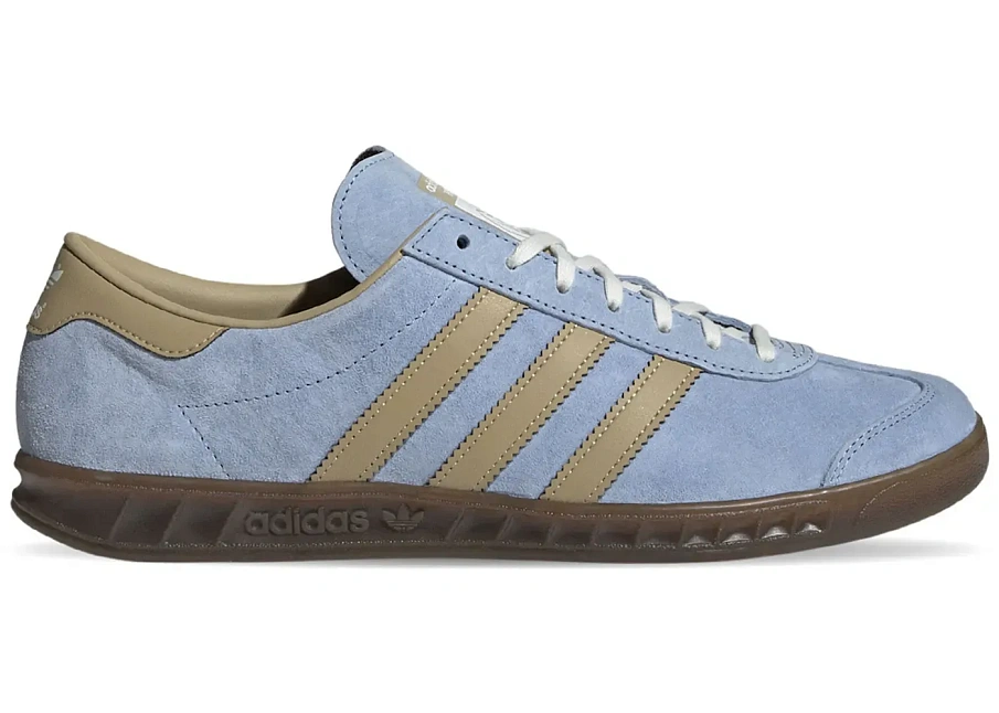 Фото № 1 с приближением к товару «‎adidas Hamburg State Series Illinois Prairie»