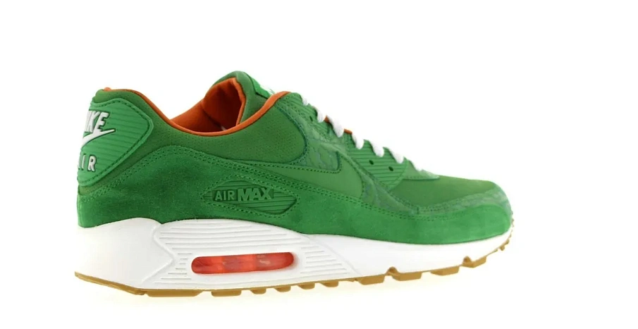 Фото № 5 с приближением к товару «‎Nike Air Max 90 Patta Homegrown Grass»