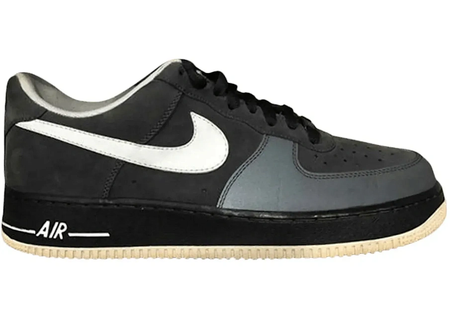 Фото № 1 с приближением к товару «‎Nike Air Force 1 Low '07 Midnight Fog»