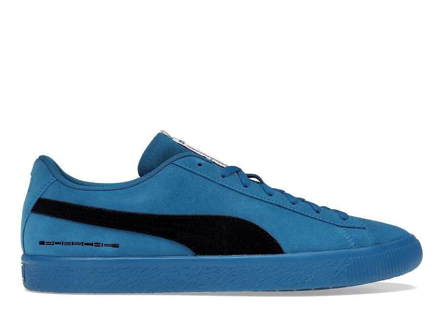 Фото № 1 с приближением к товару «‎Puma Suede RS 2.7 Porsche Mykonos Blue»