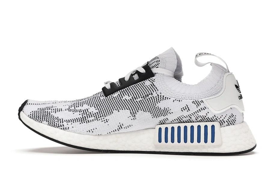 Фото № 5 с приближением к товару «‎adidas NMD R1 Glitch Camo Star Wars Stormtrooper»