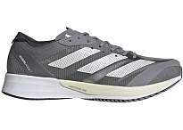 Фото № 1 с приближением к товару «‎adidas Adizero Adios 7 Grey Silver Metallic»