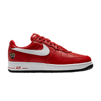 Фото № 1 с приближением к товару «‎Victor Victor x Nike Air Force 1 01 University Red»