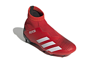 Фото № 3 с приближением к товару «‎adidas Predator 20.3 FG J Soccer Shoes Red»