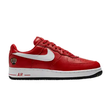 Victor Victor x Nike Air Force 1 01 University Red - 1