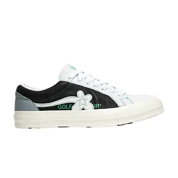 Golf Le Fleur x Converse One Star Ox Industrial Pack - Grey - 1