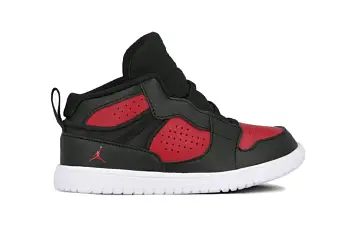 (TD) Air Jordan Access BlackRed - 2