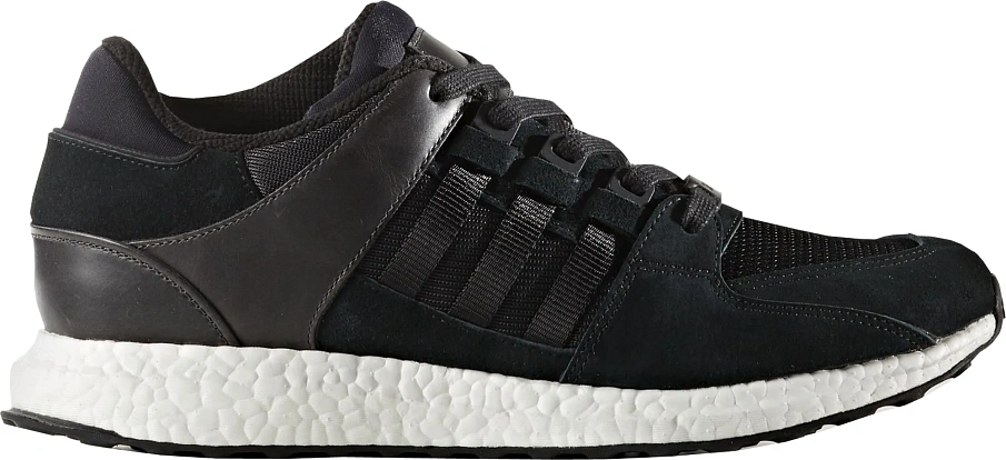 Фото № 1 с приближением к товару «‎adidas EQT Support Ultra Milled Leather Black»