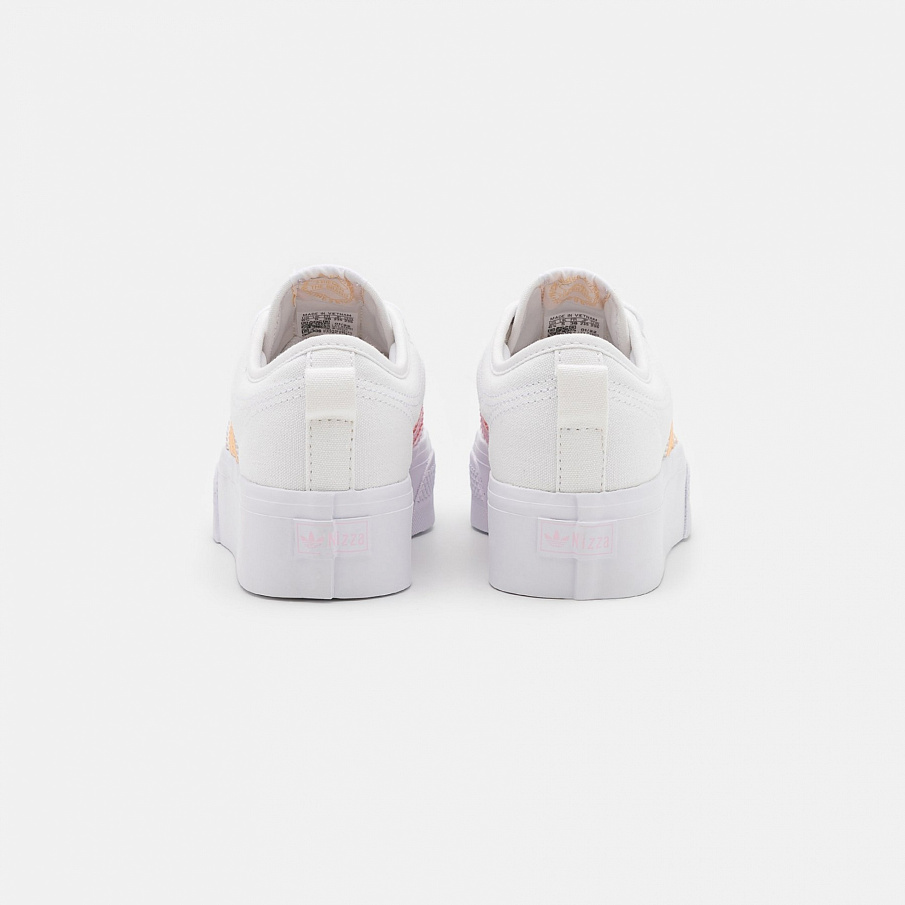 Фото № 4 с приближением к товару «‎Adidas Nizza Platform »