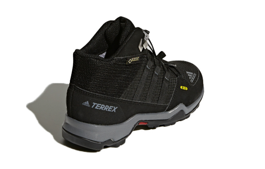 Фото № 4 с приближением к товару «‎adidas Terrex Mid GTX K Shoes Black»