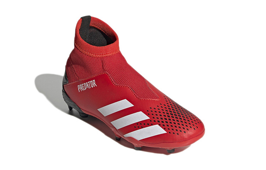 Фото № 3 с приближением к товару «‎adidas Predator 20.3 FG J Soccer Shoes Red»