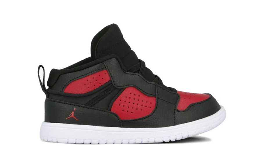 Фото № 2 с приближением к товару «‎(TD) Air Jordan Access BlackRed»