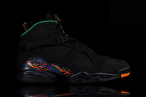 Фото № 2 с приближением к товару «‎Nike Air Jordan 8 Retro Tinker Air Raid »