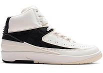 Фото № 1 с приближением к товару «‎Jordan 2 Retro Sail Black »