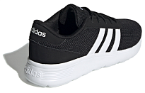 Фото № 4 с приближением к товару «‎adidas neo Wmns Lite Racer 'Black White'»