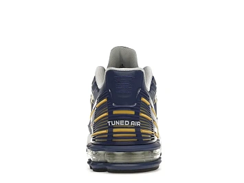 Nike Air Max Plus 3 Deep Royal Topaz Gold - 4