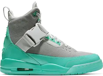 Jordan 3 Retro Explorer XX Vast Grey Tropical Twist 