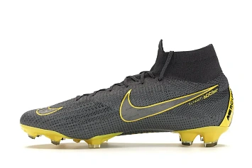 Nike Mercurial Superfly 6 Elite FG Thunder Grey - 3