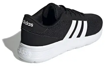 adidas neo Wmns Lite Racer 'Black White' - 5