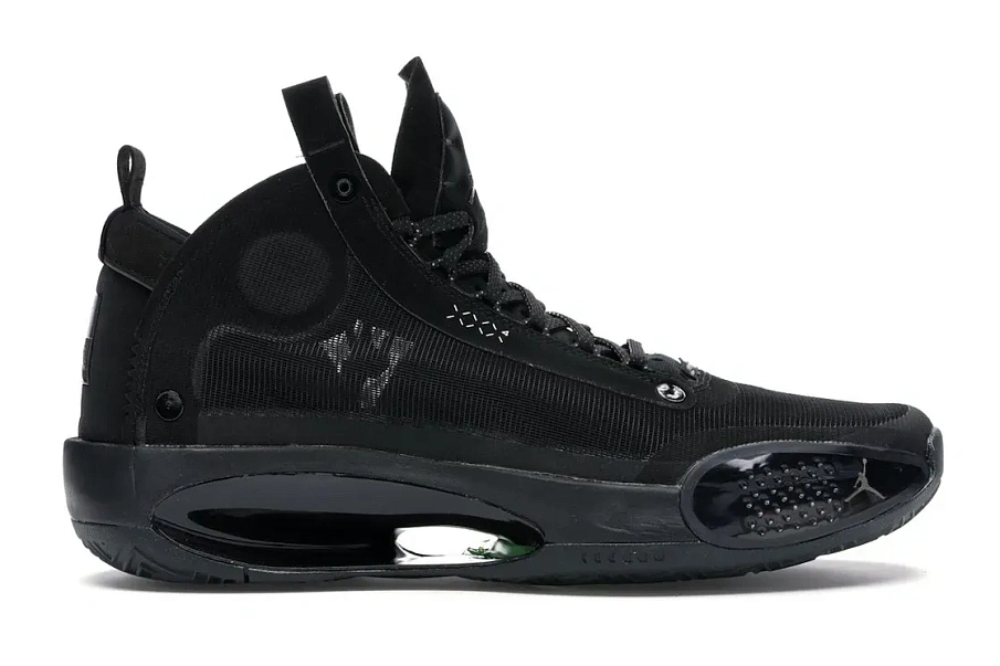 Фото № 1 с приближением к товару «‎Jordan XXXIV Black Cat»