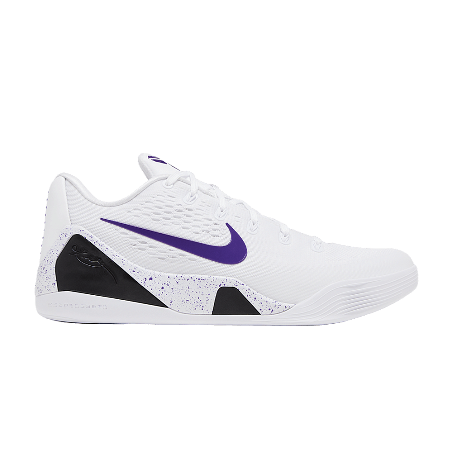 Фото № 1 с приближением к товару «‎Nike Kobe 9 EM Protro TB Lakers Home»