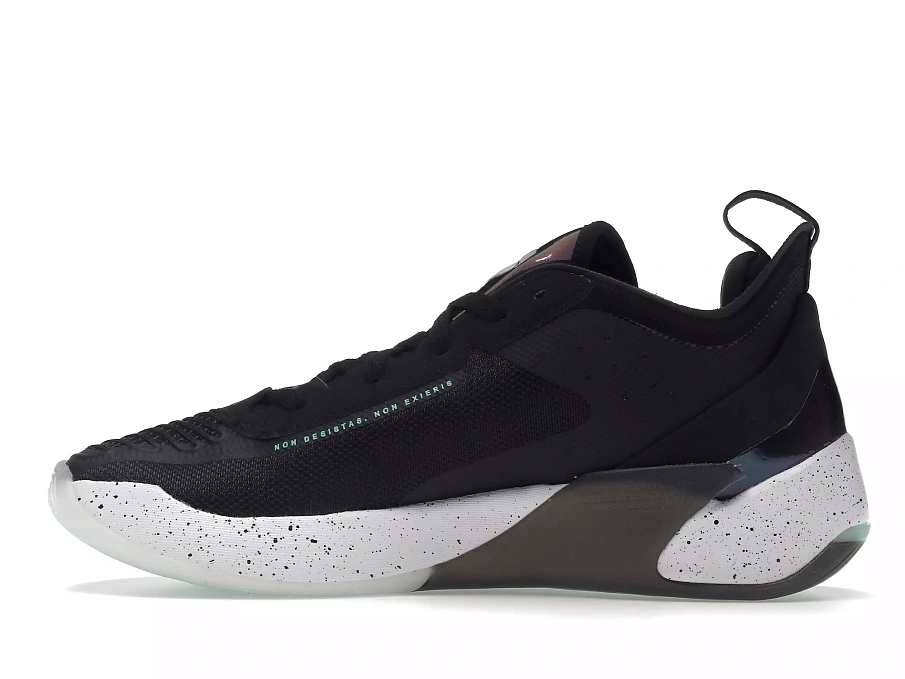 Фото № 5 с приближением к товару «‎Jordan Luka 1 Black Signal Blue»