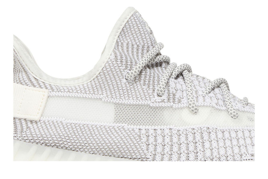 Фото № 3 с приближением к товару «‎adidas Mens Yeezy Boost 350 V2 Static Non-Reflective 2023»