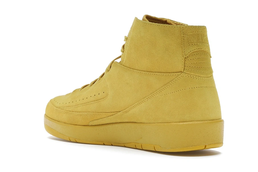 Фото № 5 с приближением к товару «‎Jordan 2 Retro Decon Mineral Gold»