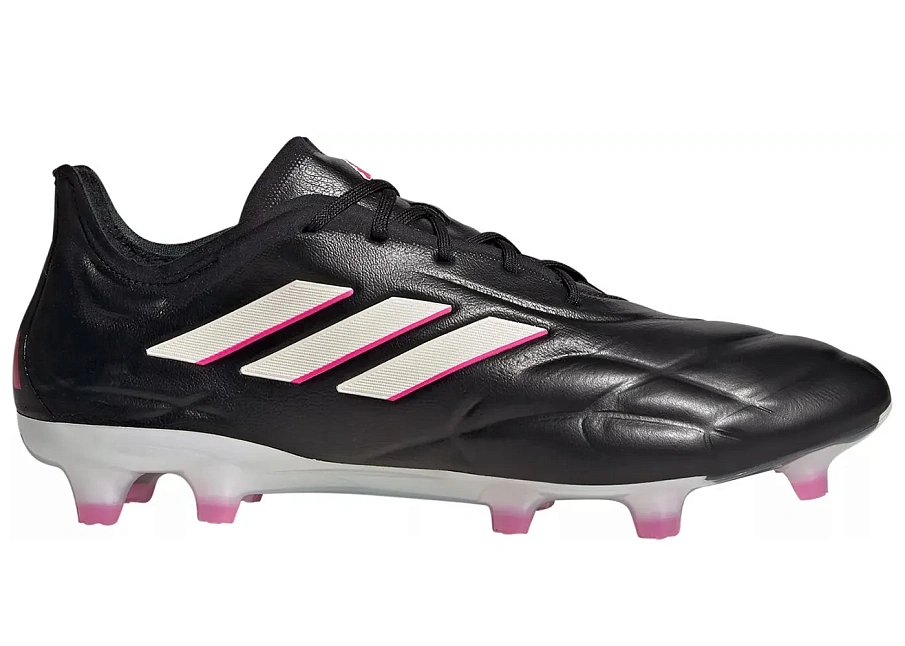 Фото № 1 с приближением к товару «‎adidas Copa Pure.1 FG Core Black Team Shock Pink»