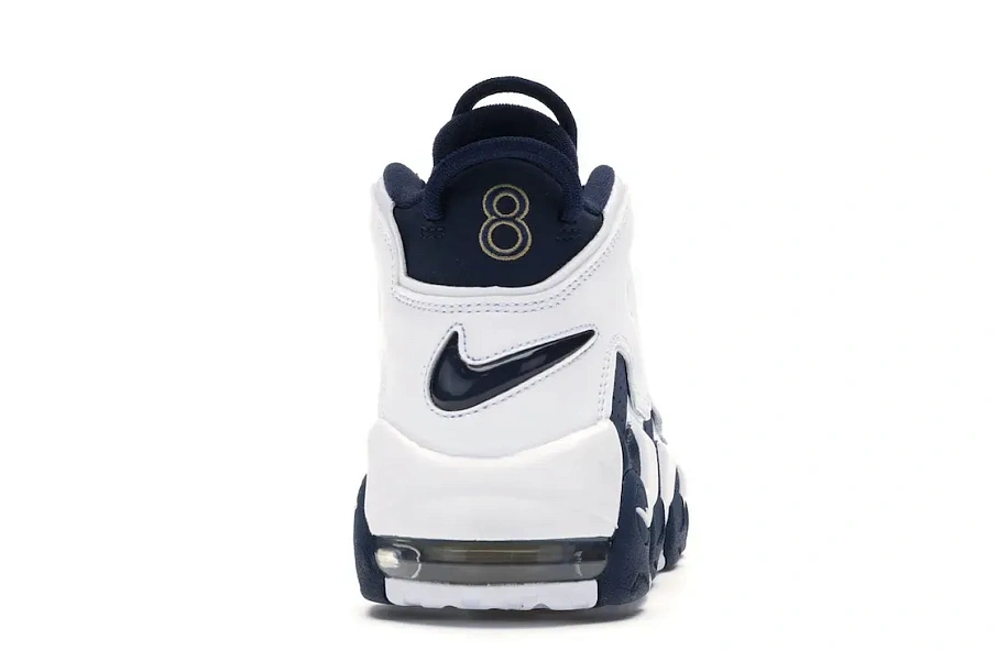 Фото № 4 с приближением к товару «‎Nike Air More Uptempo Olympic (2016/2020)»