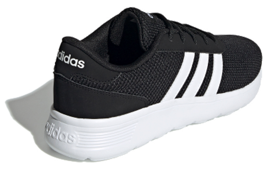 Фото № 4 с приближением к товару «‎adidas neo Wmns Lite Racer 'Black White'»