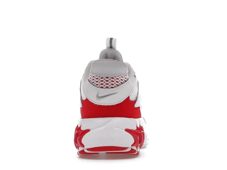 Фото № 4 с приближением к товару «‎Nike Zoom Air Fire White University Red »