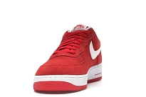 Фото № 2 с приближением к товару «‎Nike Air Force 1 Low 07 University Red White»