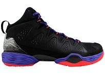 Фото № 1 с приближением к товару «‎Jordan Melo M10 Black Infrared 23 Dark Concord»