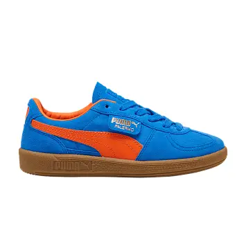 Puma Palermo Big Kid Hyperlink Blue Flame Flicker - 1