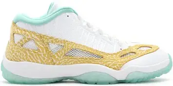 Jordan 11 Retro Low IE Azure (2007)
