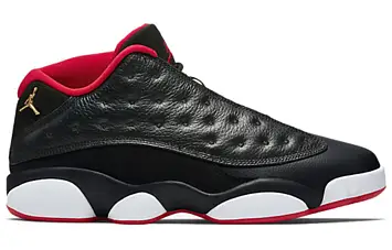 Jordan 13 Retro Low Bred - 2