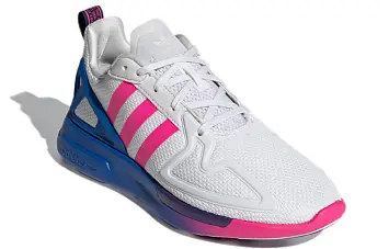adidas originals ZX 2K Flux White - 3
