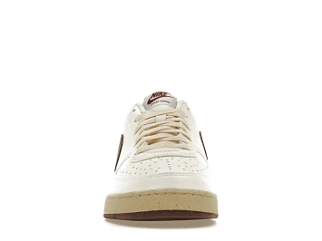 Nike Court Vision Low Next Nature Sail Dark Beetroot - 2