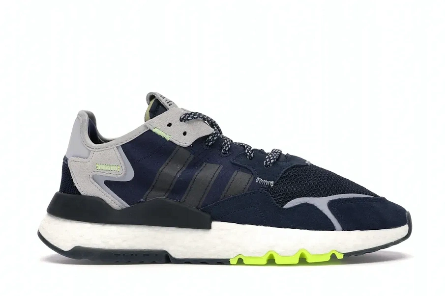 Фото № 1 с приближением к товару «‎adidas Nite Jogger Collegiate Navy»
