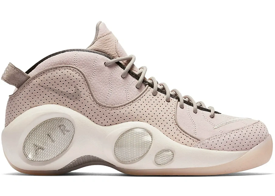 Фото № 1 с приближением к товару «‎Nike Air Zoom Flight 95 Pearl Pink»