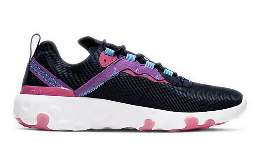 Фото № 2 с приближением к товару «‎Nike Renew Element 55 (GS) BlackPink»