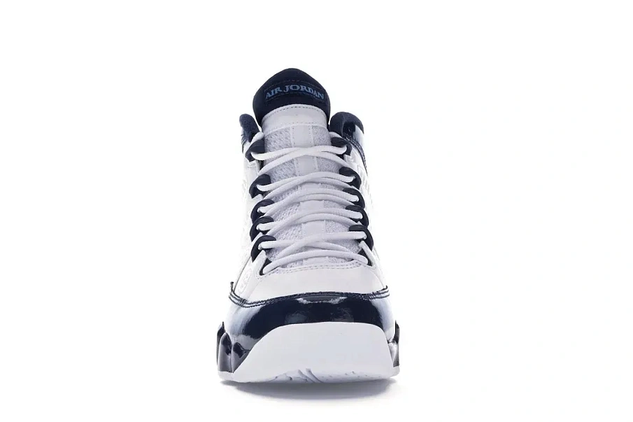Фото № 2 с приближением к товару «‎Jordan 9 Retro Pearl Blue »