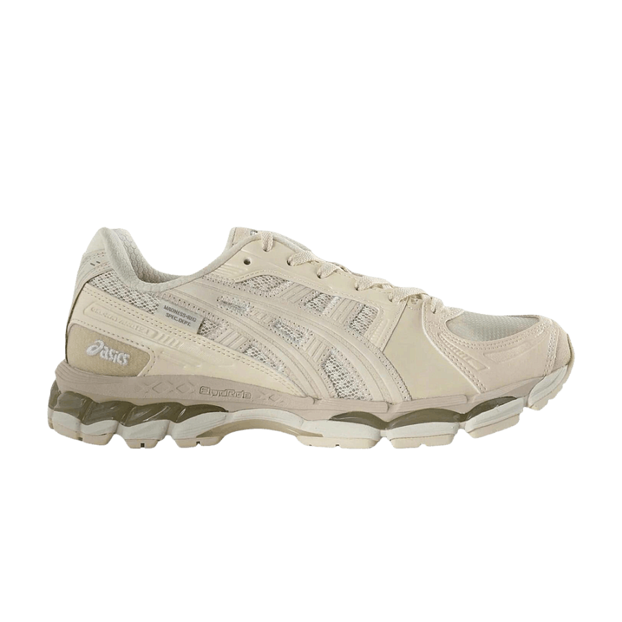 Фото № 1 с приближением к товару «‎ASICS Gel Kayano 12.1 Vanilla»